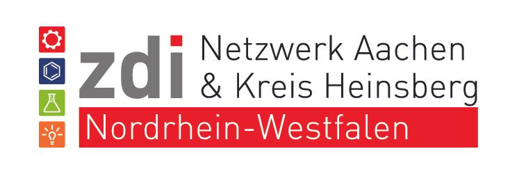Logo von zdi-Netzwerk Aachen & Kreis Heinsberg